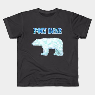 Poly Bear Kids T-Shirt